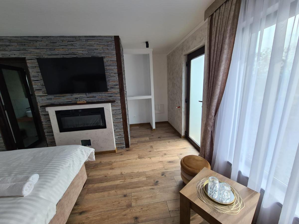 Bella Vista Bungalow Turda Exteriör bild