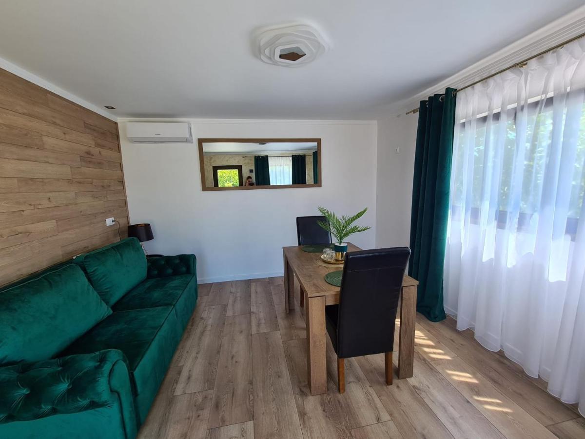 Bella Vista Bungalow Turda Exteriör bild