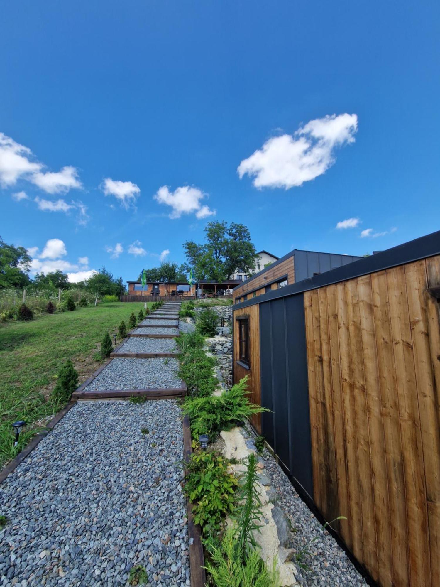 Bella Vista Bungalow Turda Exteriör bild