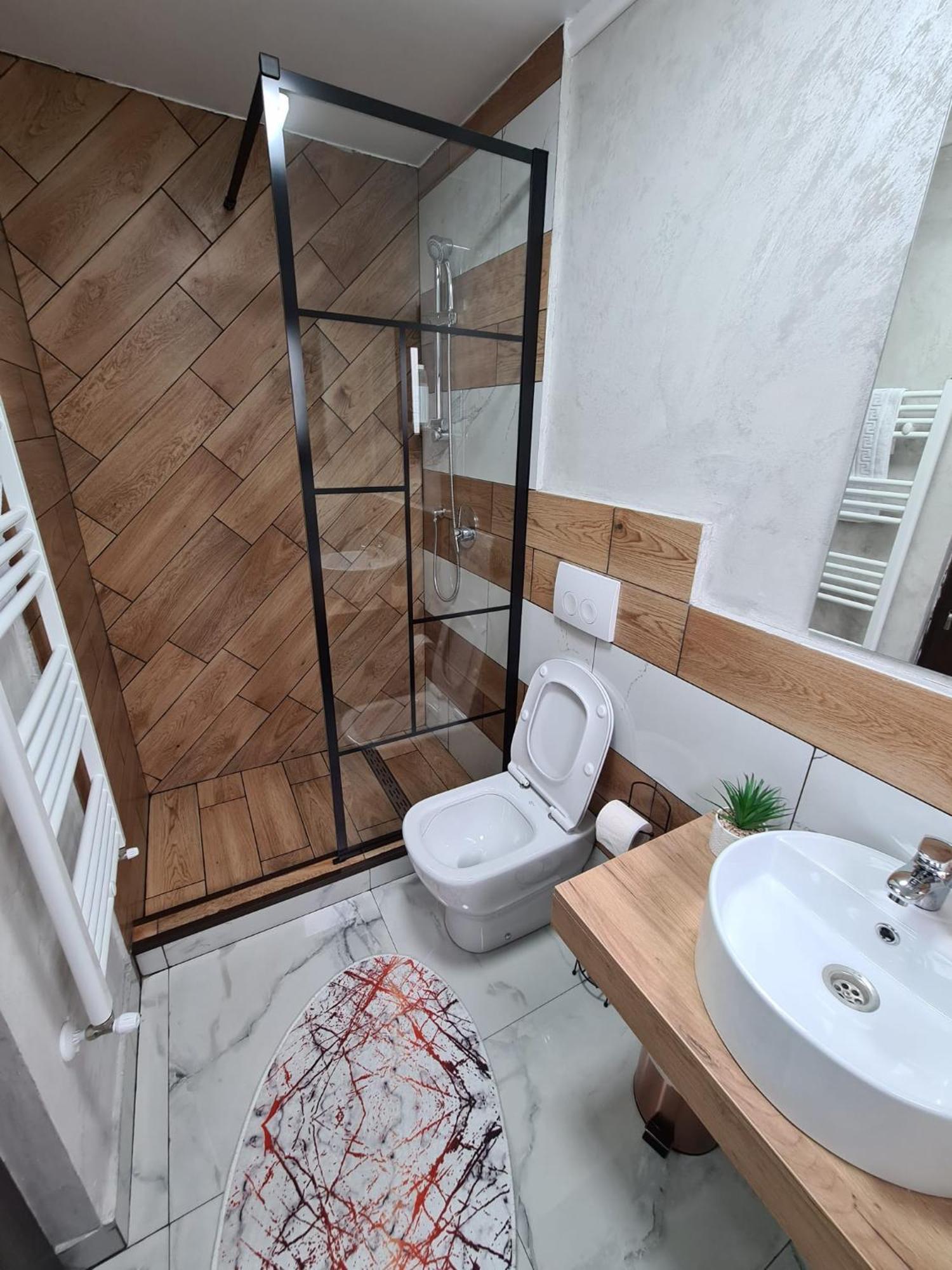 Bella Vista Bungalow Turda Rum bild