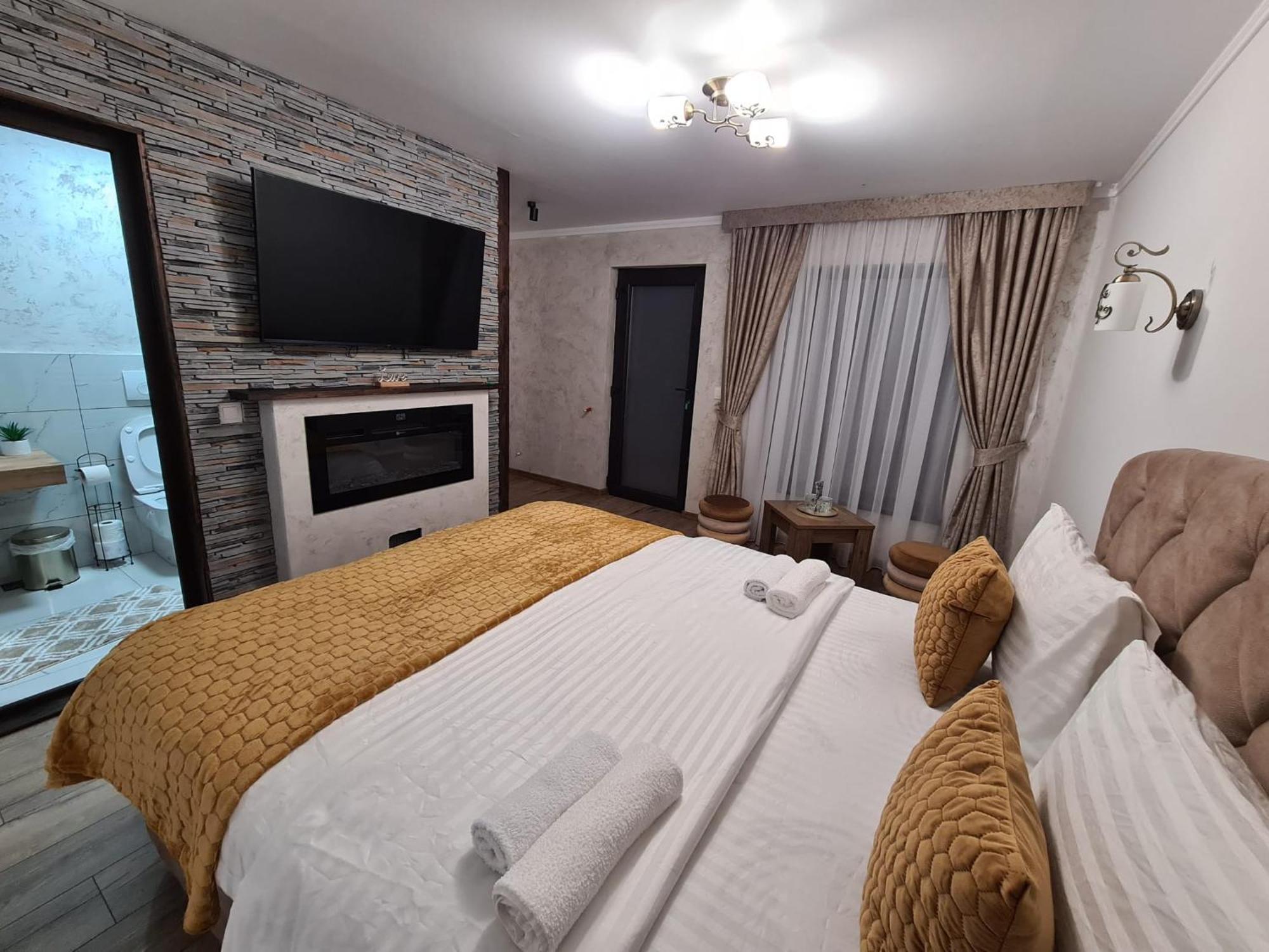 Bella Vista Bungalow Turda Rum bild