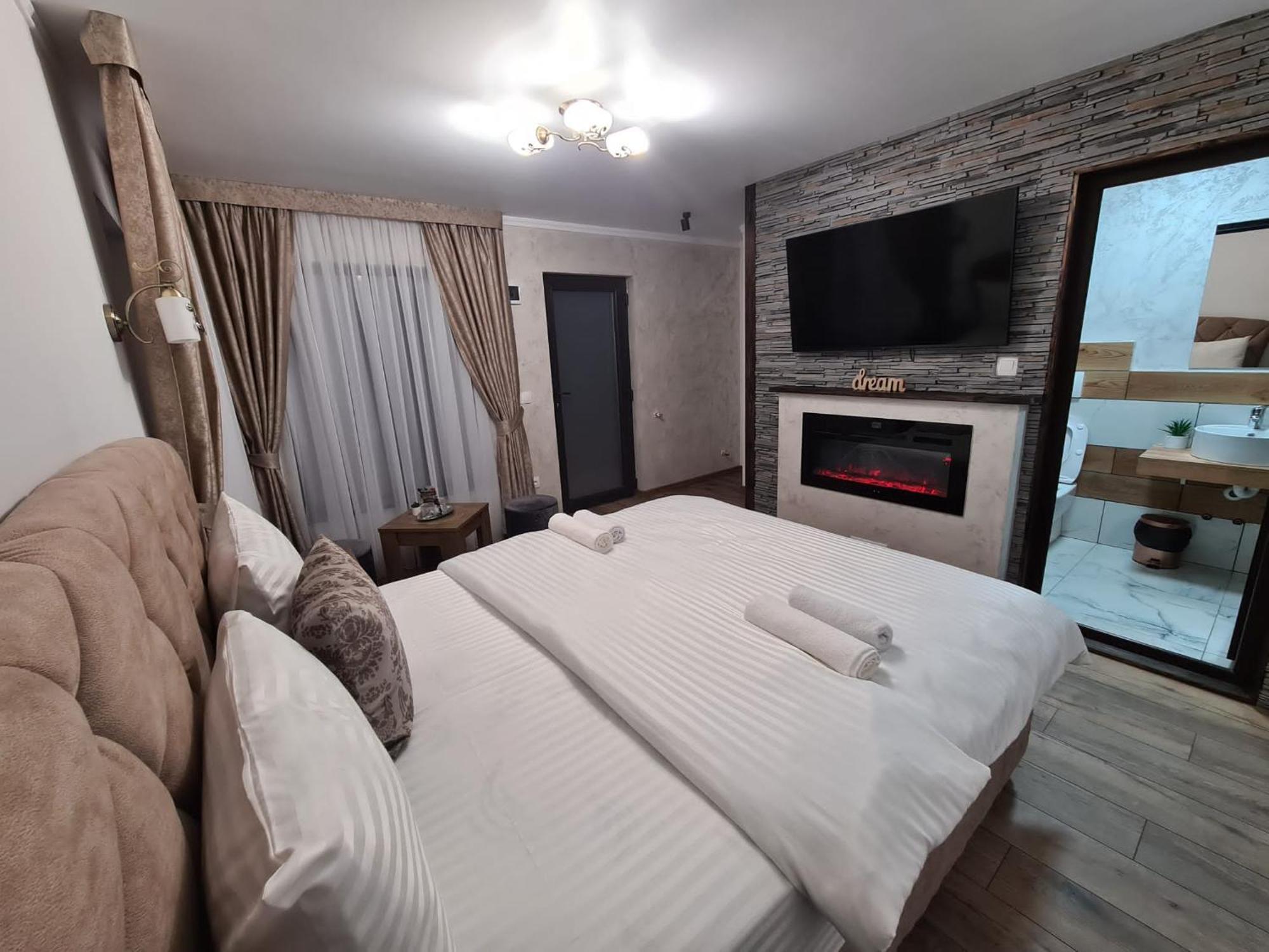 Bella Vista Bungalow Turda Rum bild