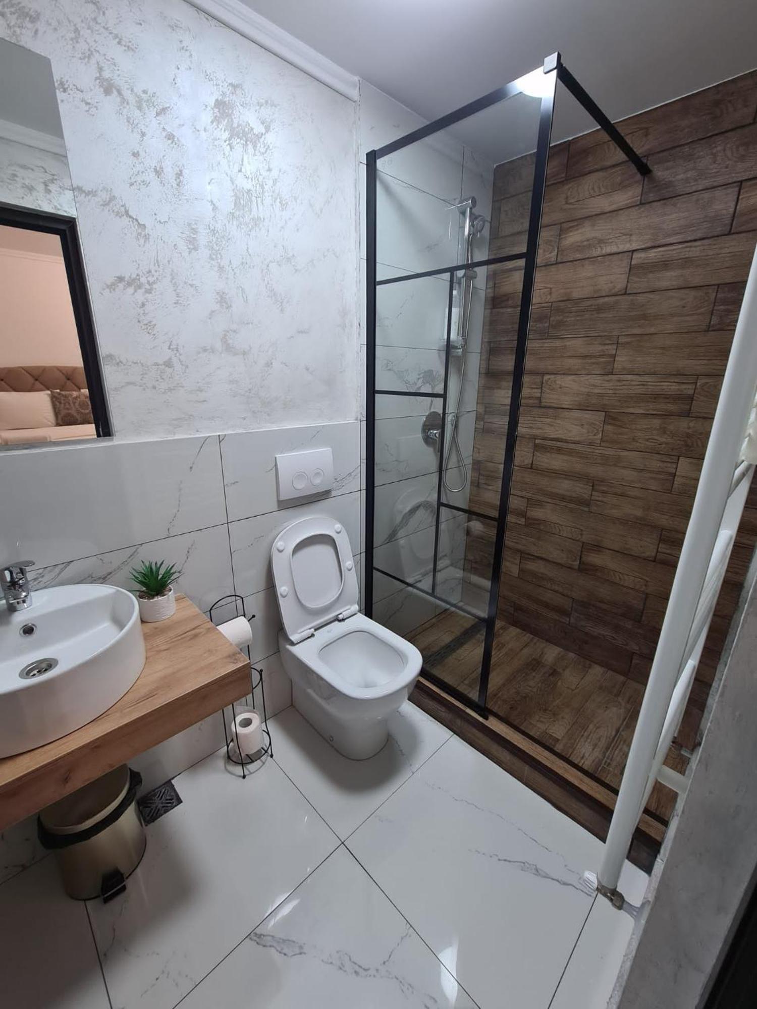 Bella Vista Bungalow Turda Rum bild