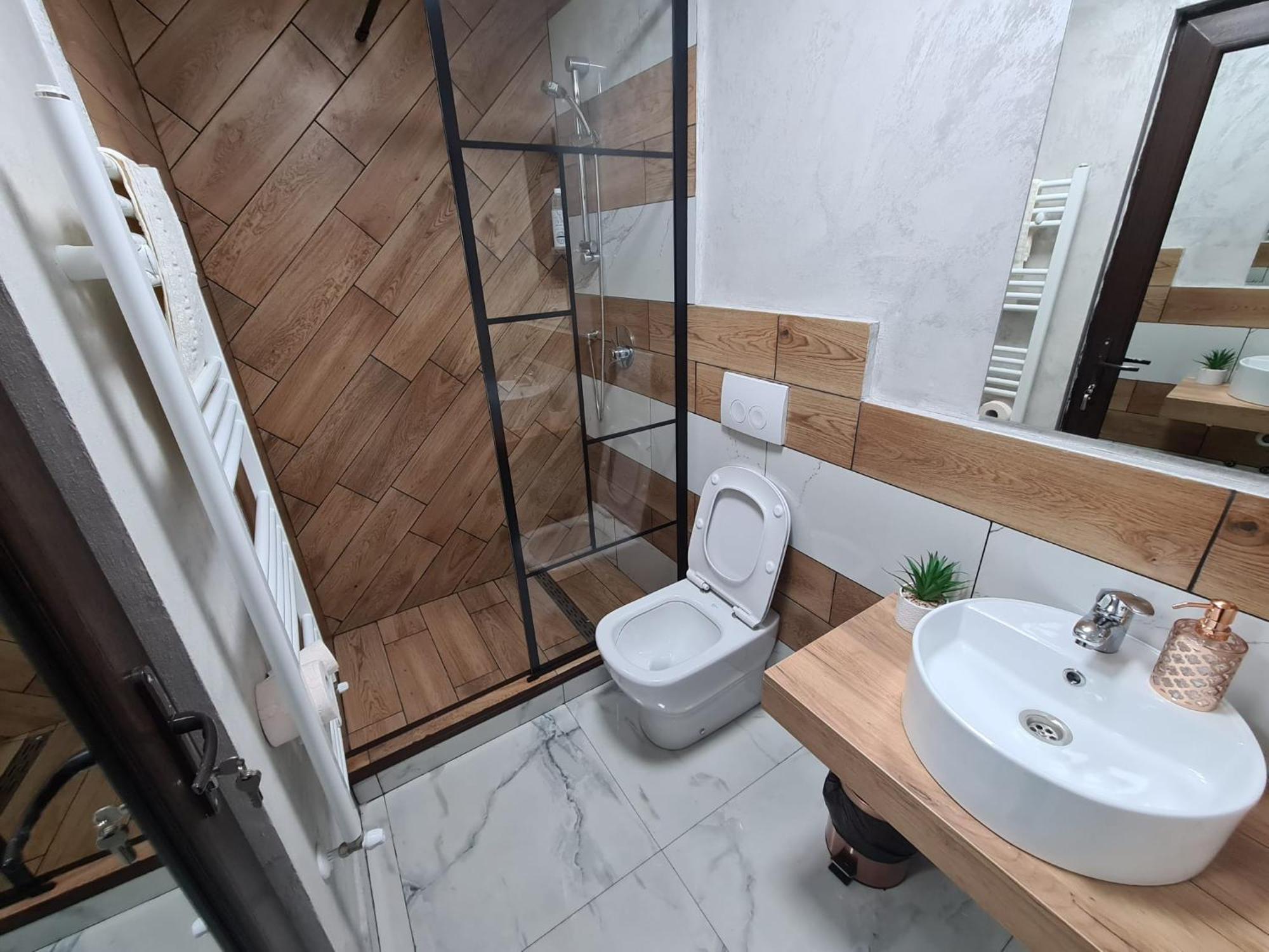 Bella Vista Bungalow Turda Rum bild