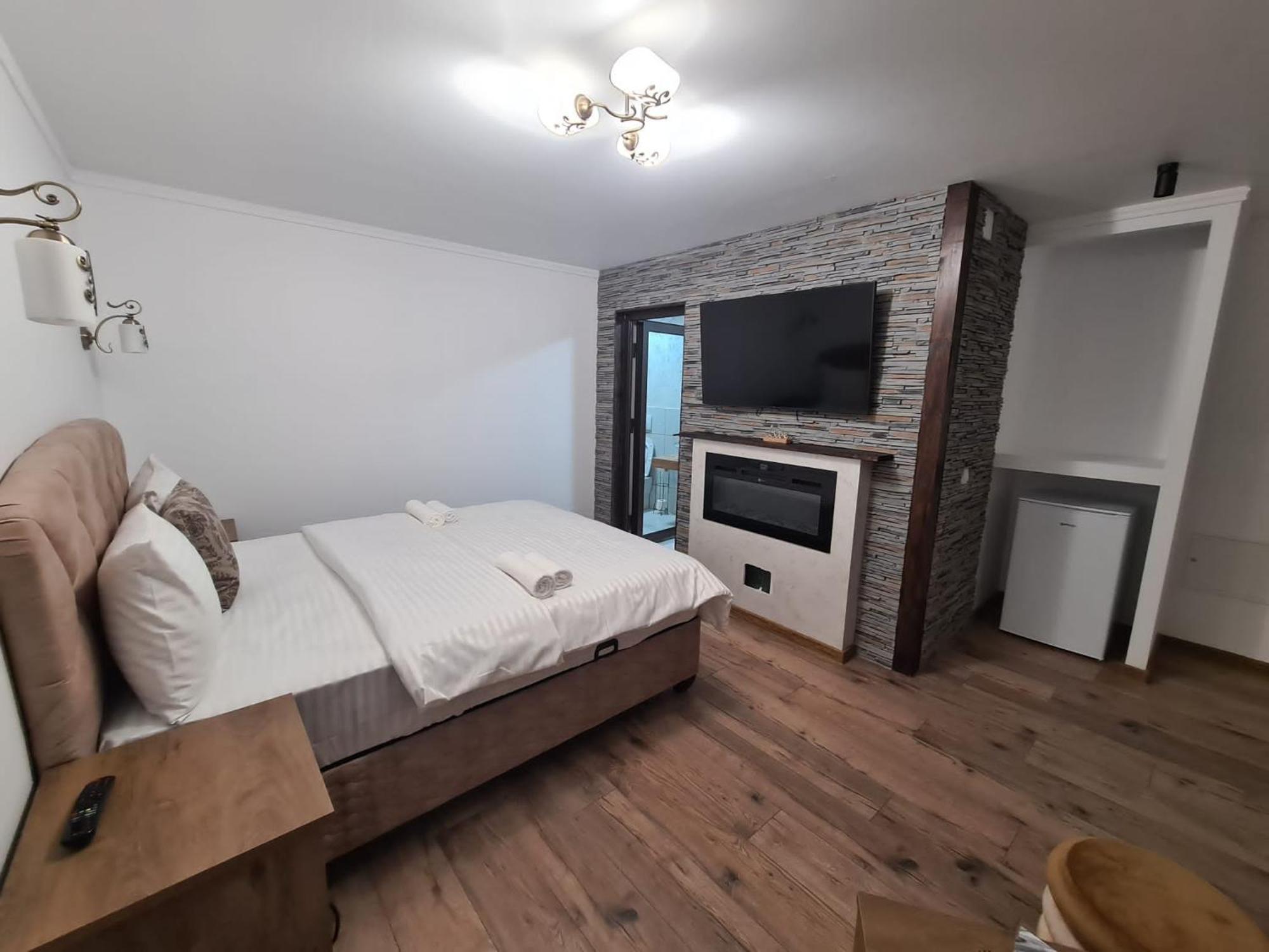Bella Vista Bungalow Turda Rum bild